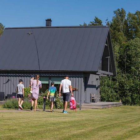 Piesta Riverside Cottage In Soomaa Region Kullimaa 外观 照片