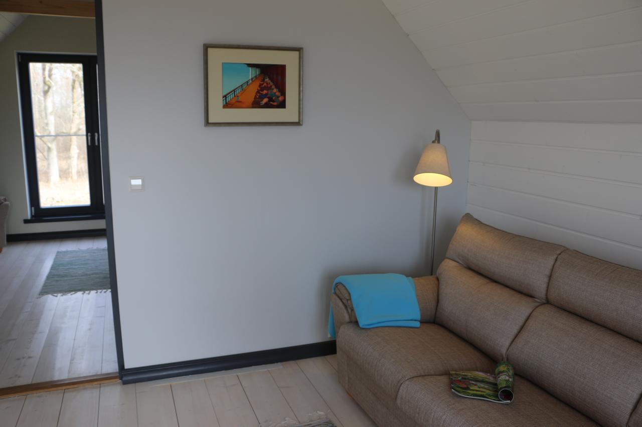 Piesta Riverside Cottage In Soomaa Region Kullimaa 外观 照片