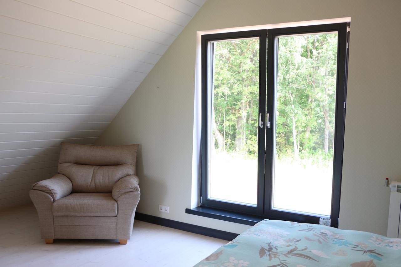 Piesta Riverside Cottage In Soomaa Region Kullimaa 外观 照片