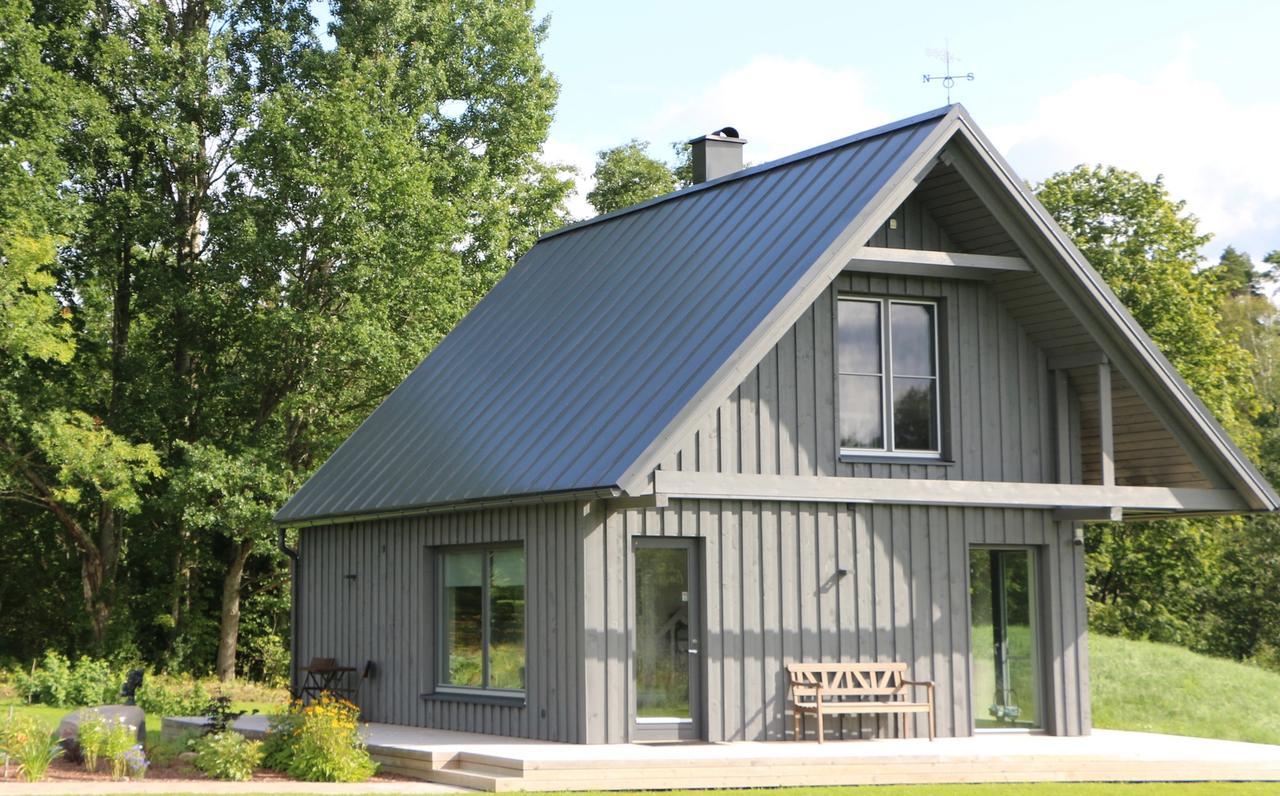 Piesta Riverside Cottage In Soomaa Region Kullimaa 外观 照片