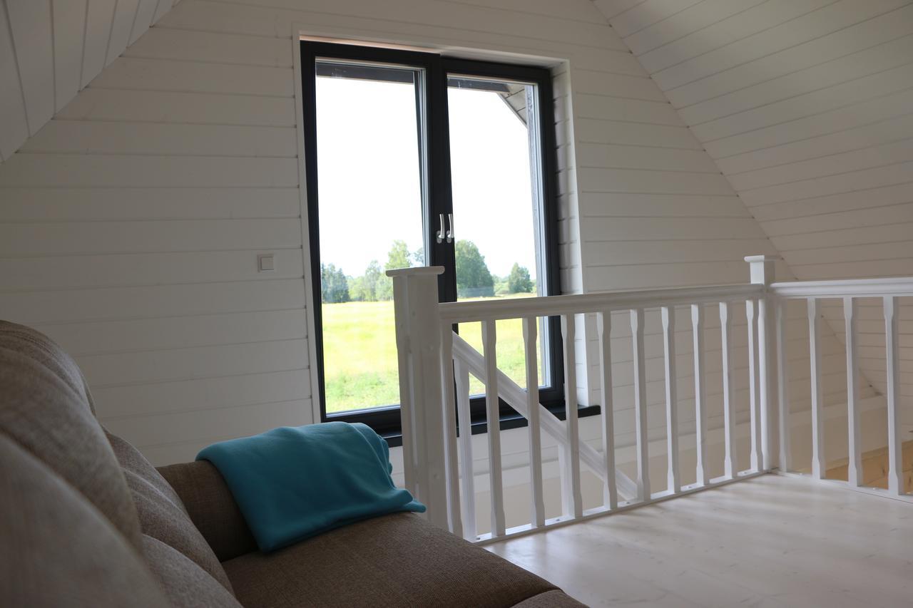 Piesta Riverside Cottage In Soomaa Region Kullimaa 外观 照片